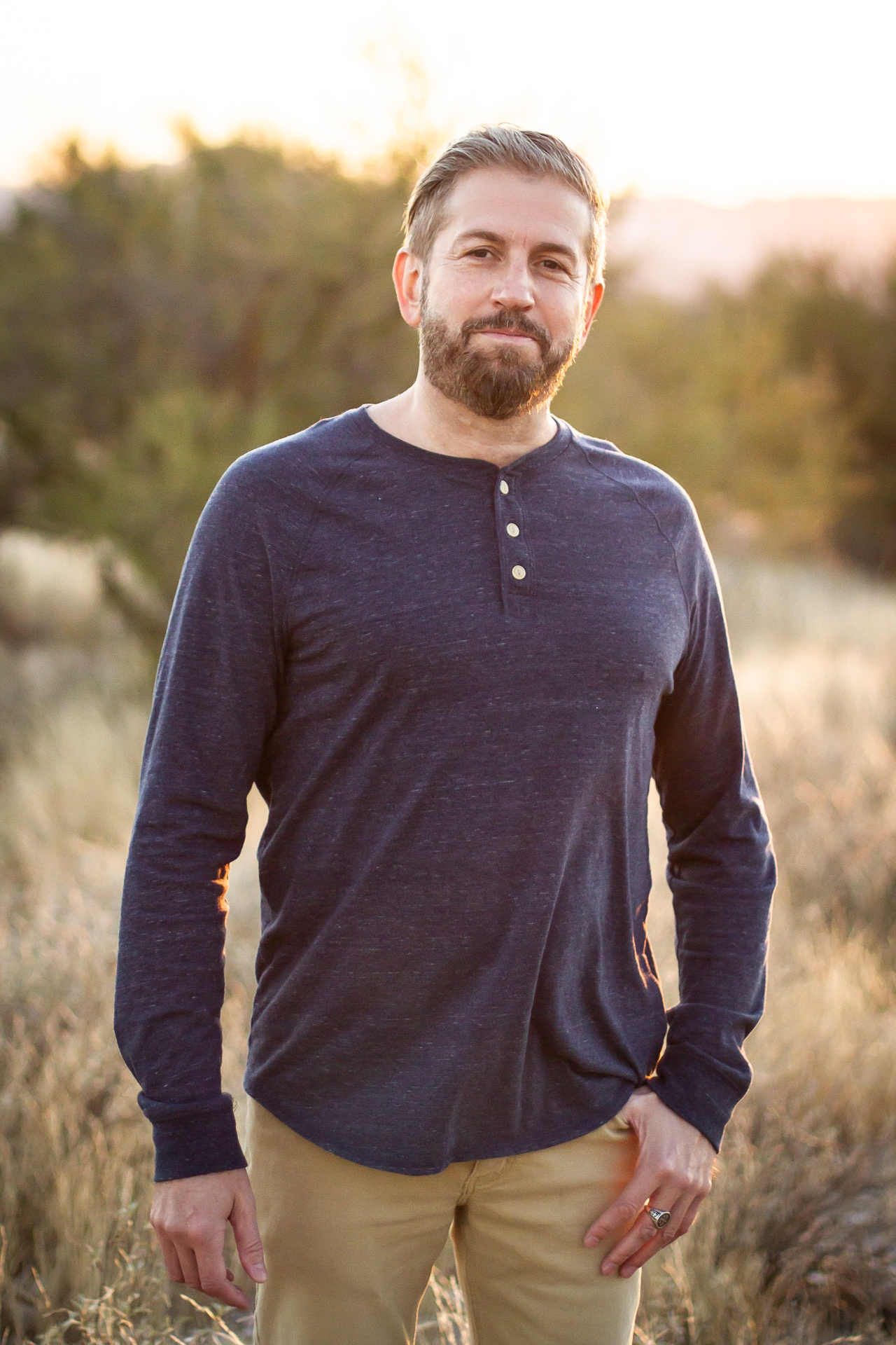 Matt Olson, creator of the Calm Stack Blueprint